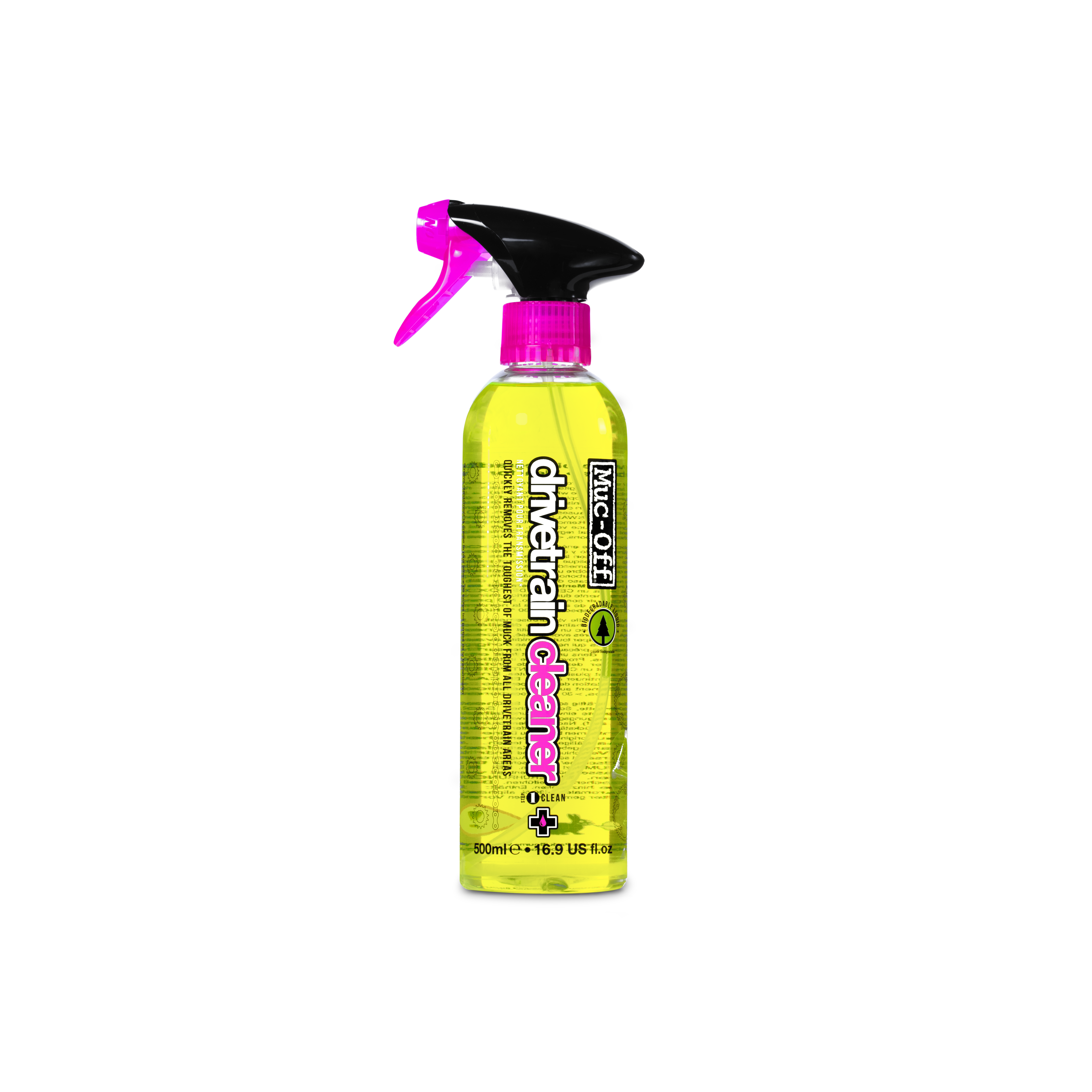 Muc-Off Drivetrain Cleaner Kettingreiniger 500ML