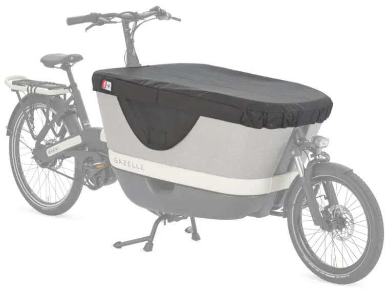 Afdekhoes Gazelle Makki