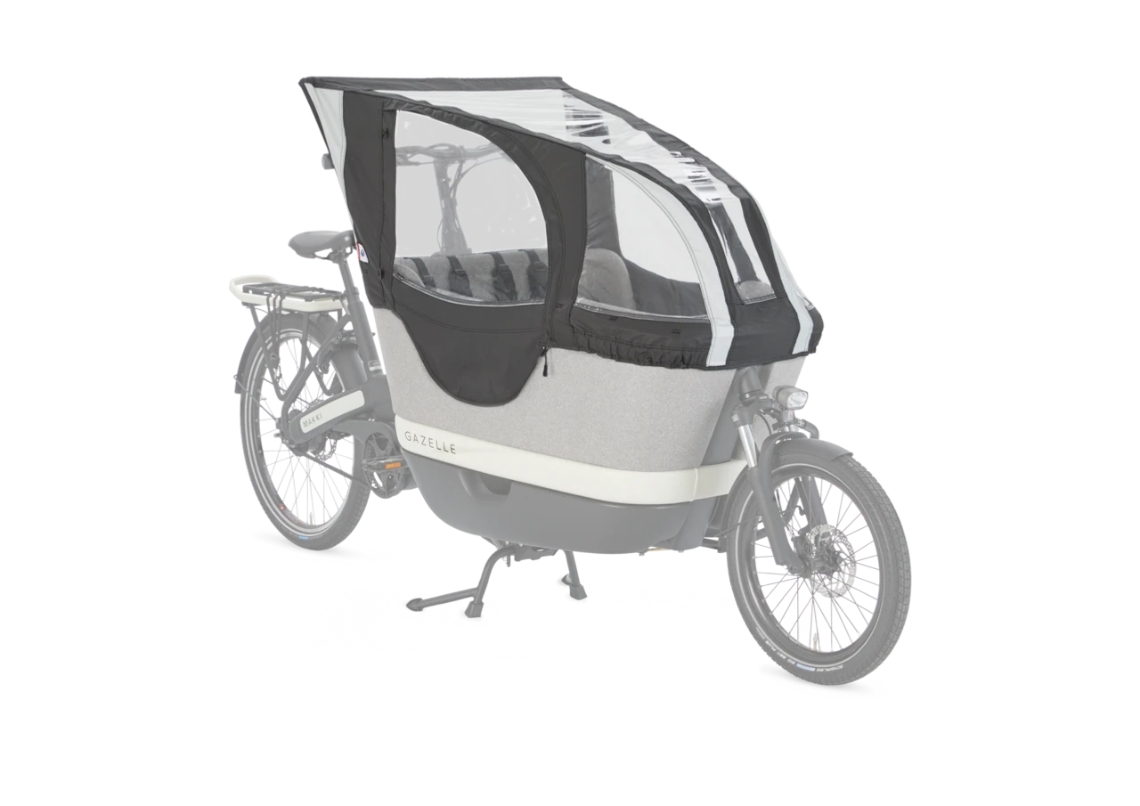 Regenhuif Gazelle Makki