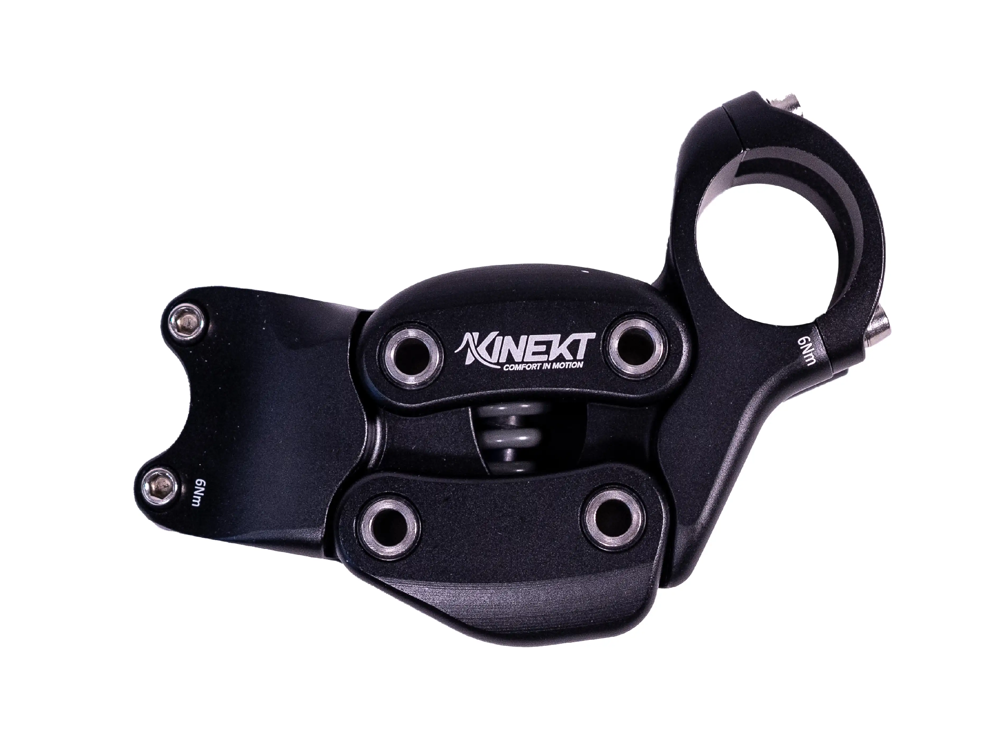 Kinekt stuurpen 100mm x 30 graden high rise 31.8mm klem