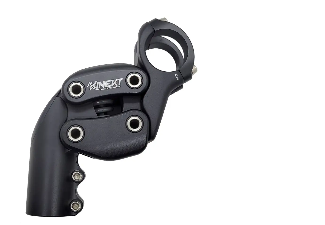 Kinekt stuurpen 100mm x 50 graden high rise 31.8mm klem