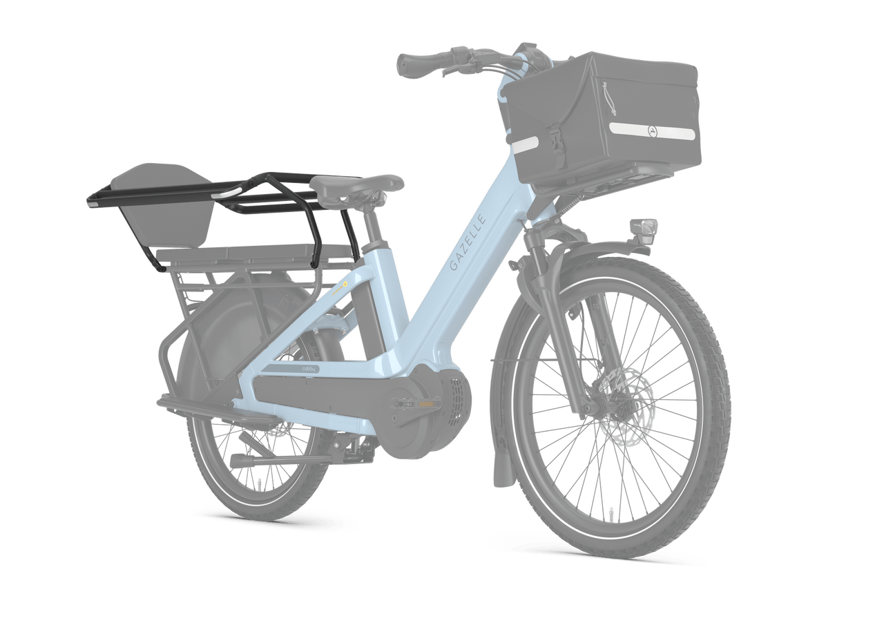 Cabby longtail monkeybar