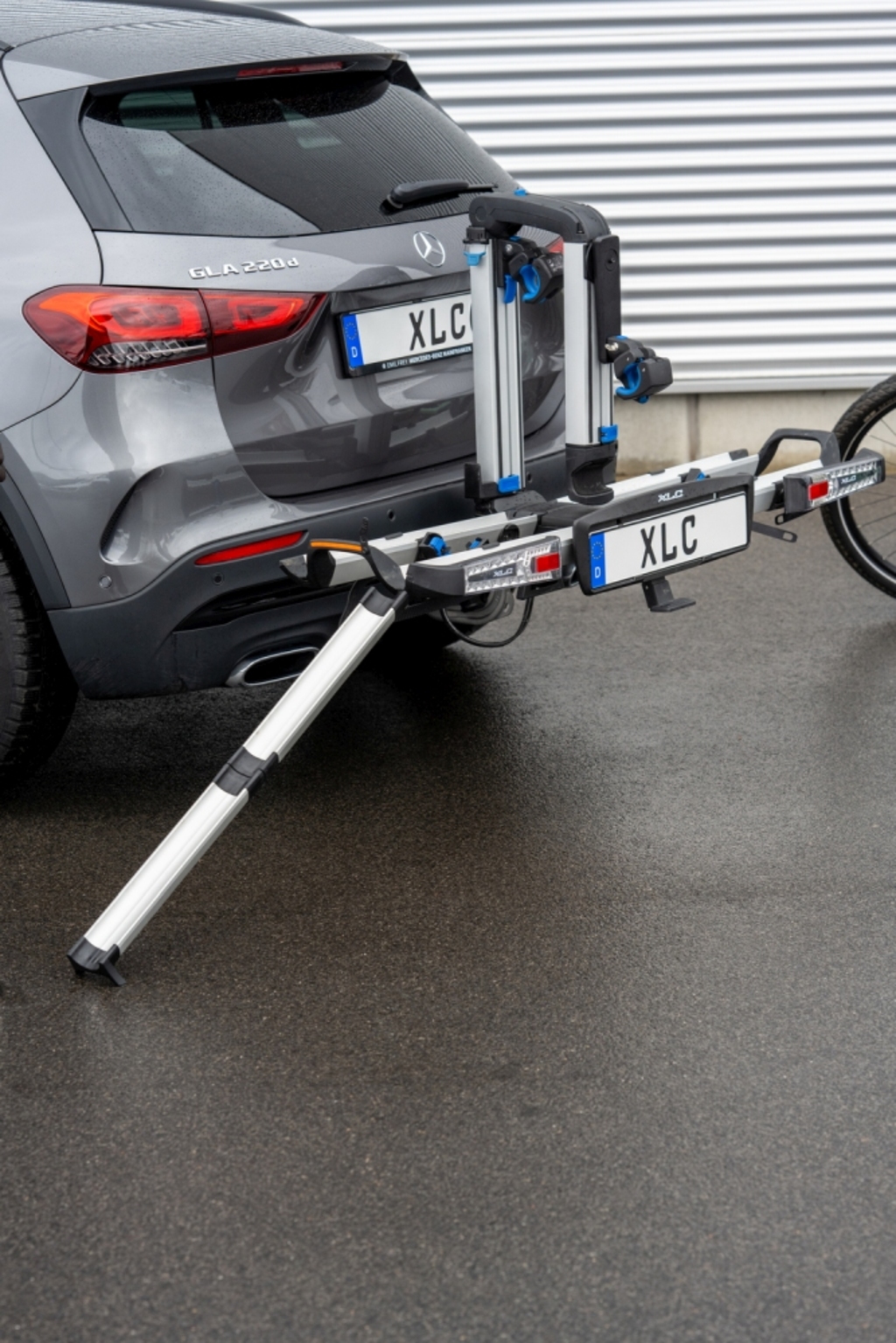 Oprijgoot XLC Almada Work-E CC-X58 - Afbeelding 2