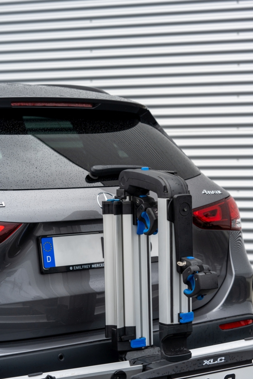 Oprijgoot XLC Almada Work-E CC-X58 - Afbeelding 3