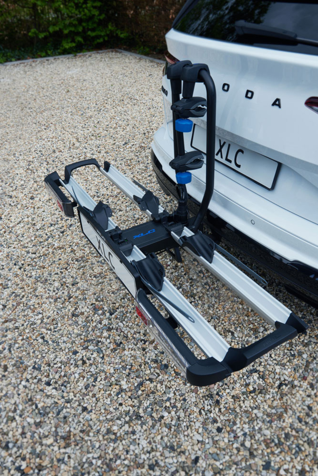 Fietsendrager XLC Azura Easy - Afbeelding 3