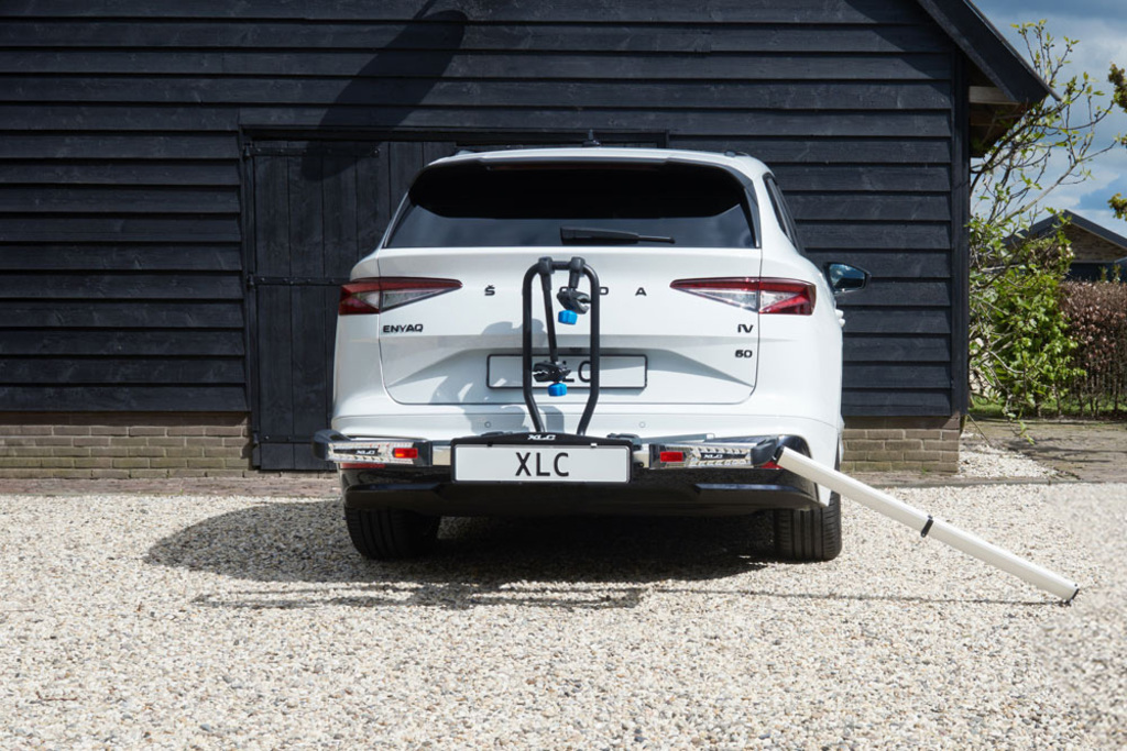 Fietsendrager XLC Azura Easy - Afbeelding 2