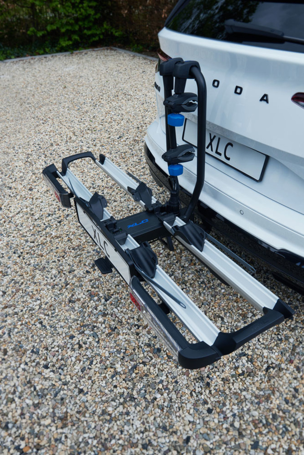 Fietsendrager XLC Azura Xtra WT VC-C10 - Afbeelding 2