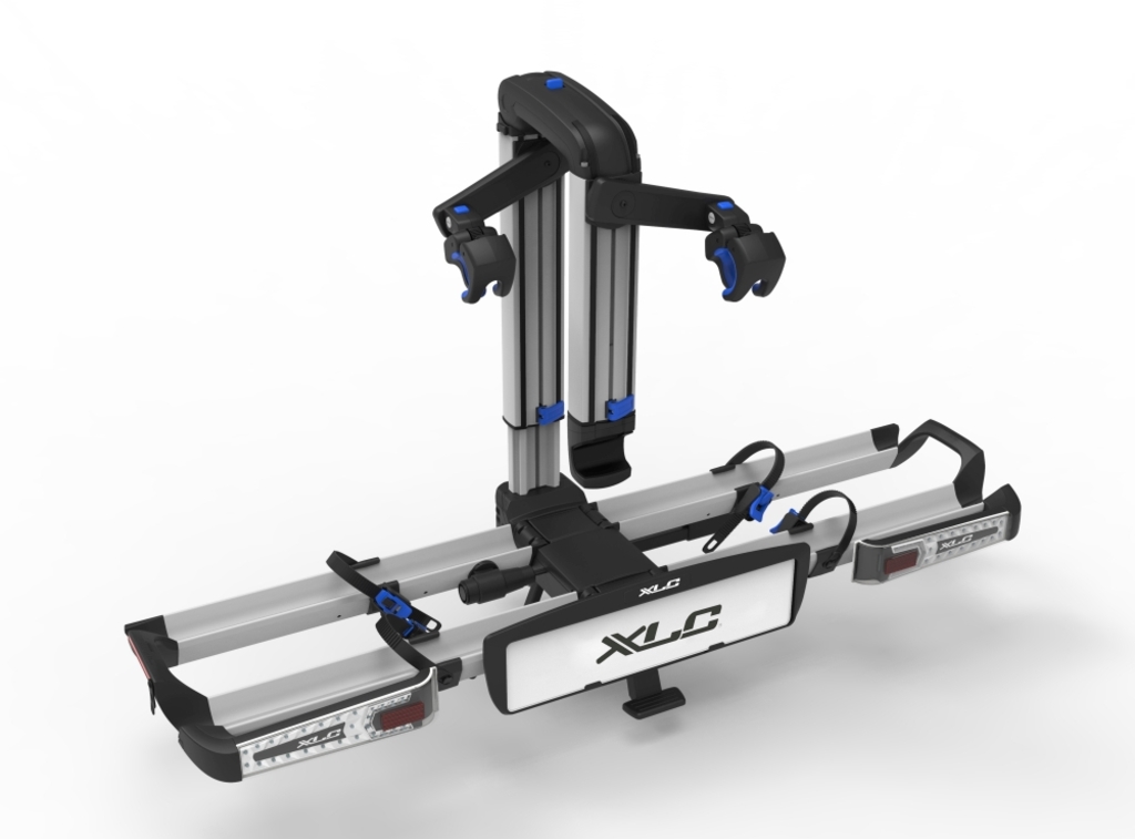 Fietsendrager XLC Almada Work-E Low Step - Afbeelding 2