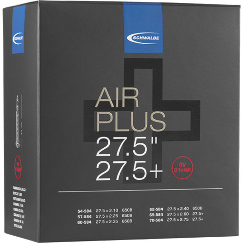 Schwalbe Air Plus Binnenband (27,5" ) AV21AP
