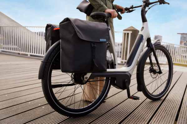 Gazelle Deluxe dubbele fietstas - Afbeelding 2