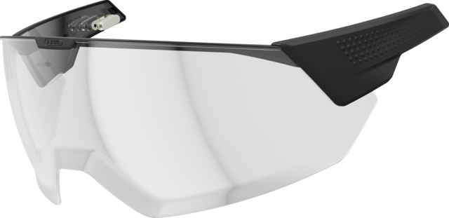 ABUS Magnetic Visor clear HYP-E