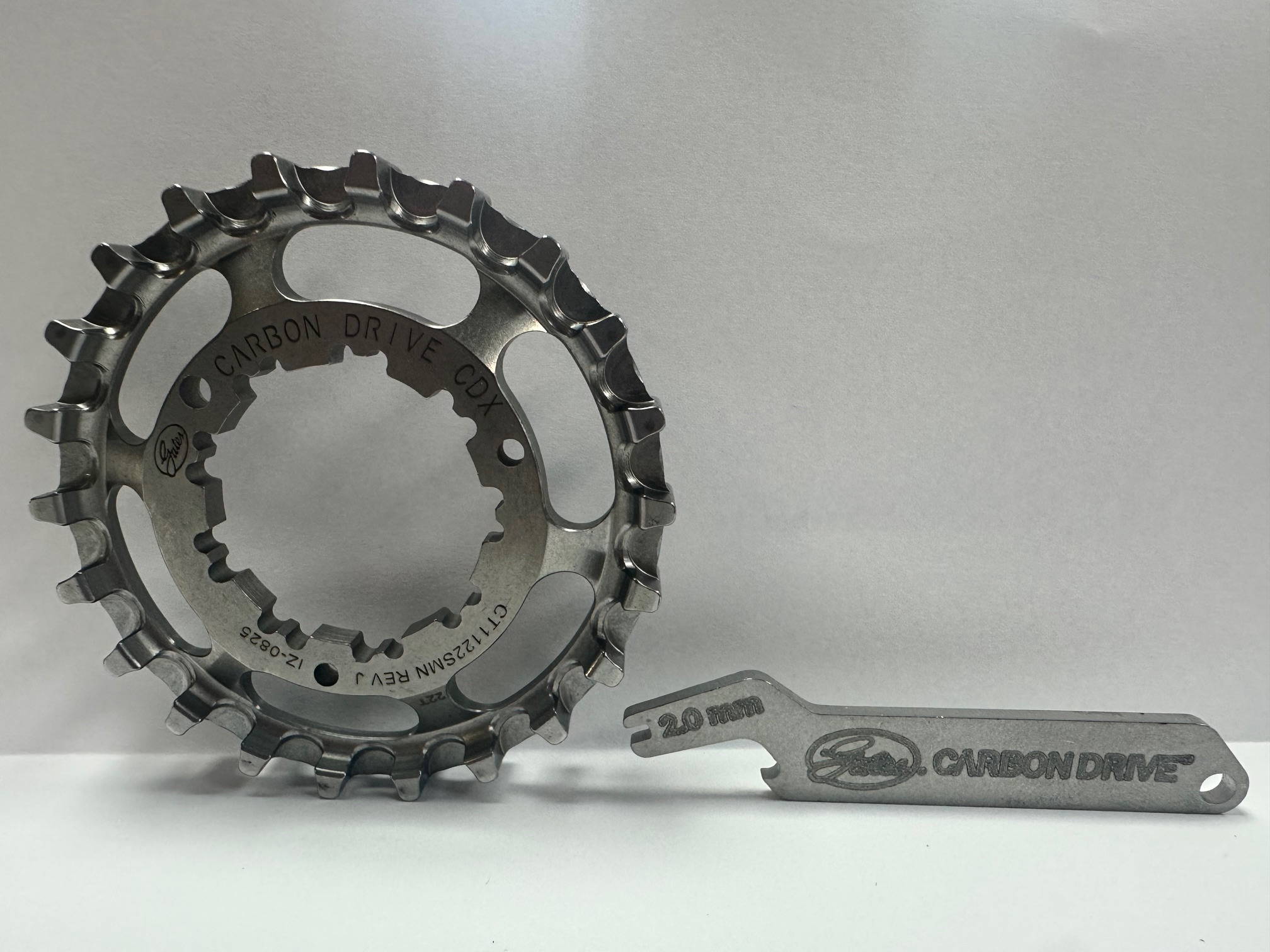 Gates slijtage tool - Afbeelding 2